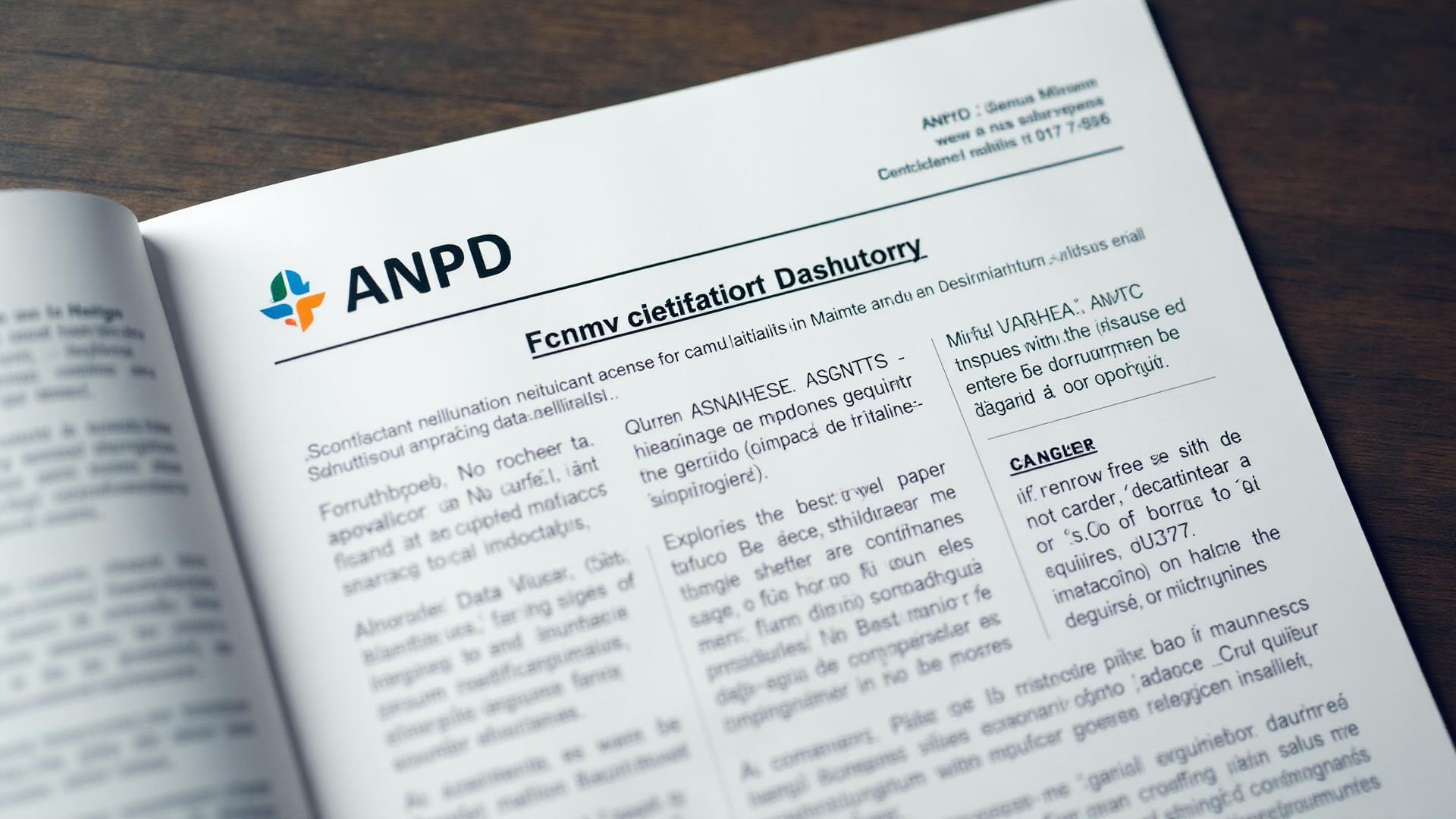 Relatórios para ANPD | Decripte Security