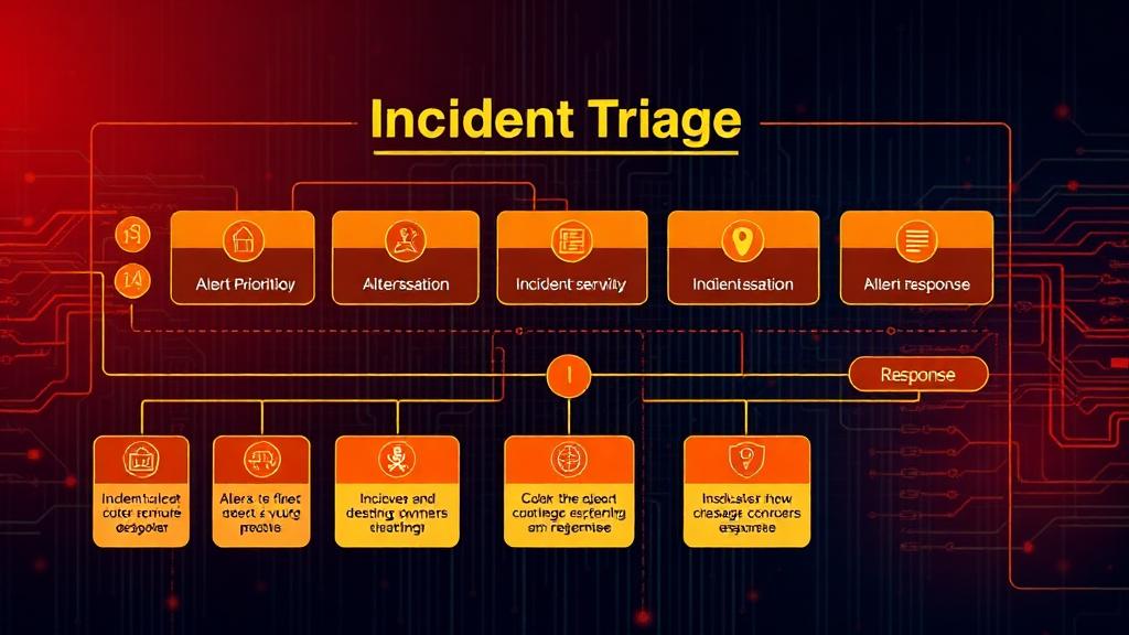 Triagem de Incidentes de Segurança