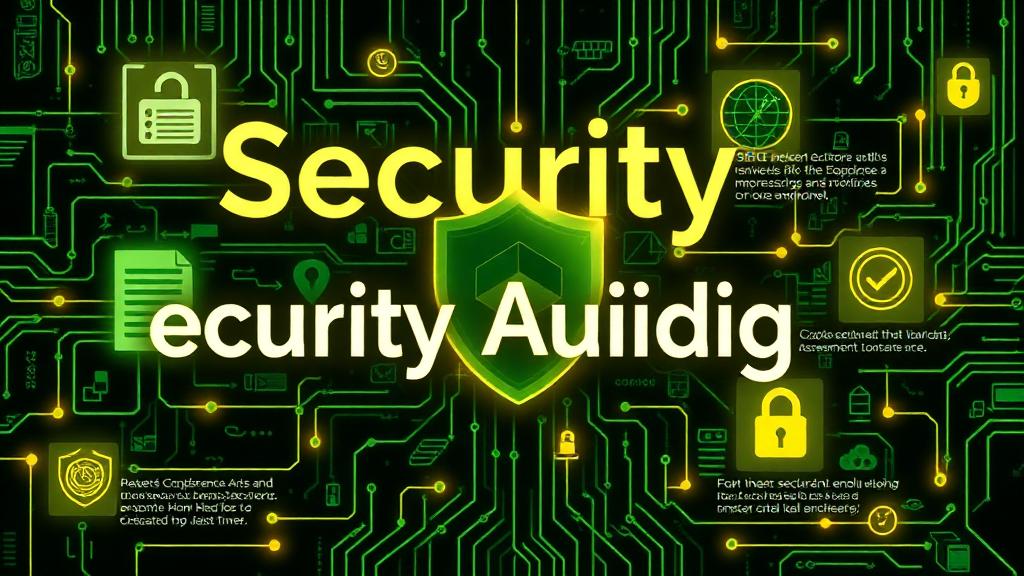 Auditoria de Segurança: Processos e Conformidade