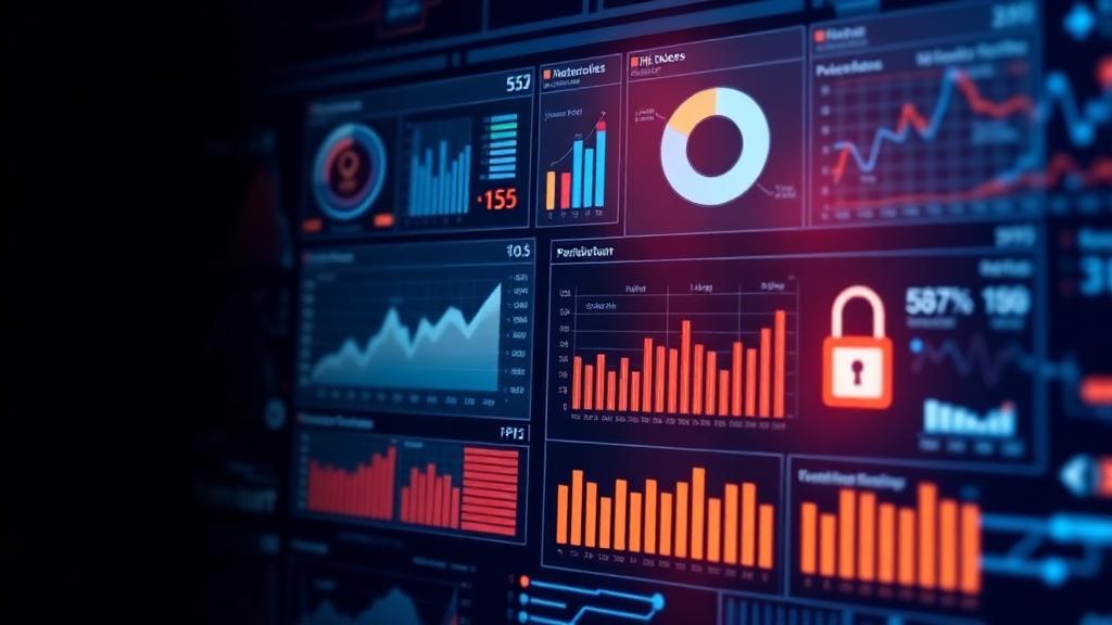 Métricas de Segurança e KPIs: Medição de Efetividade