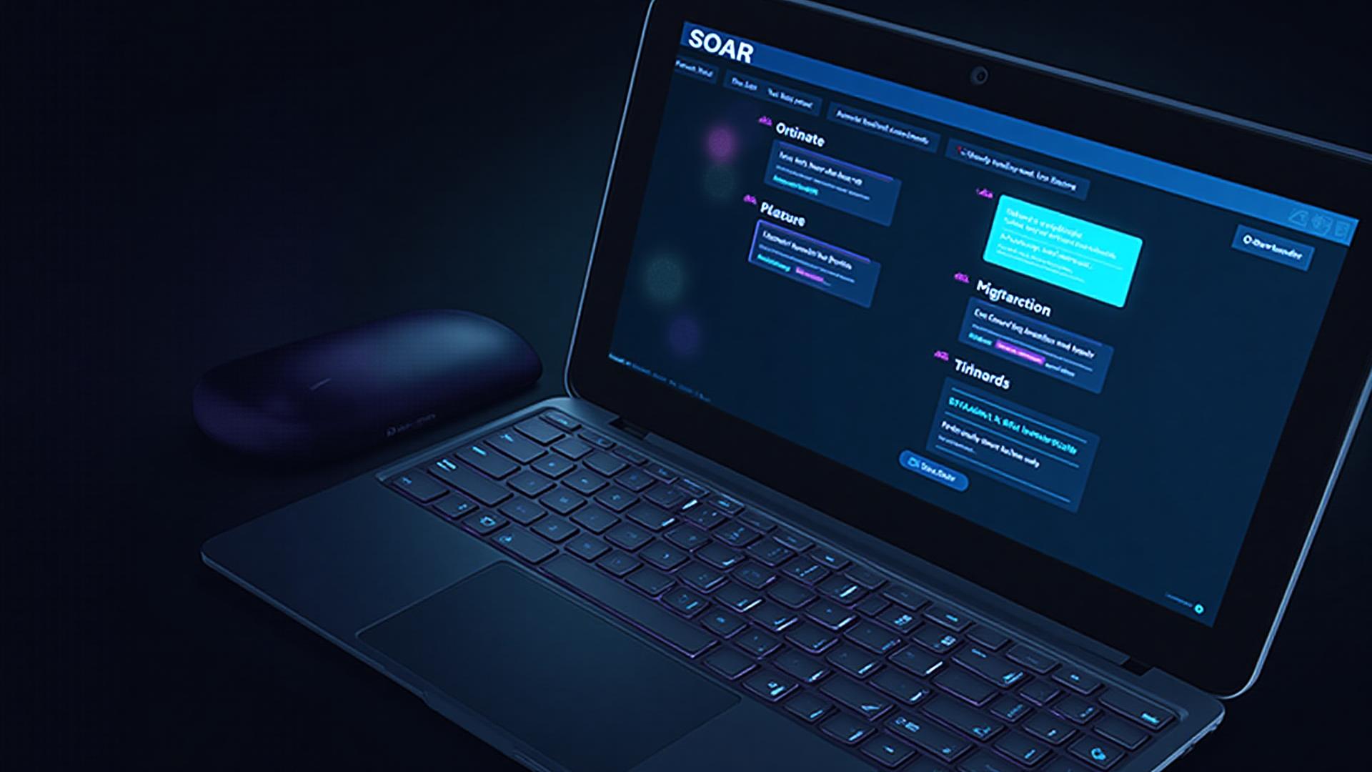 SOAR: Orquestração, Automação e Resposta de Segurança