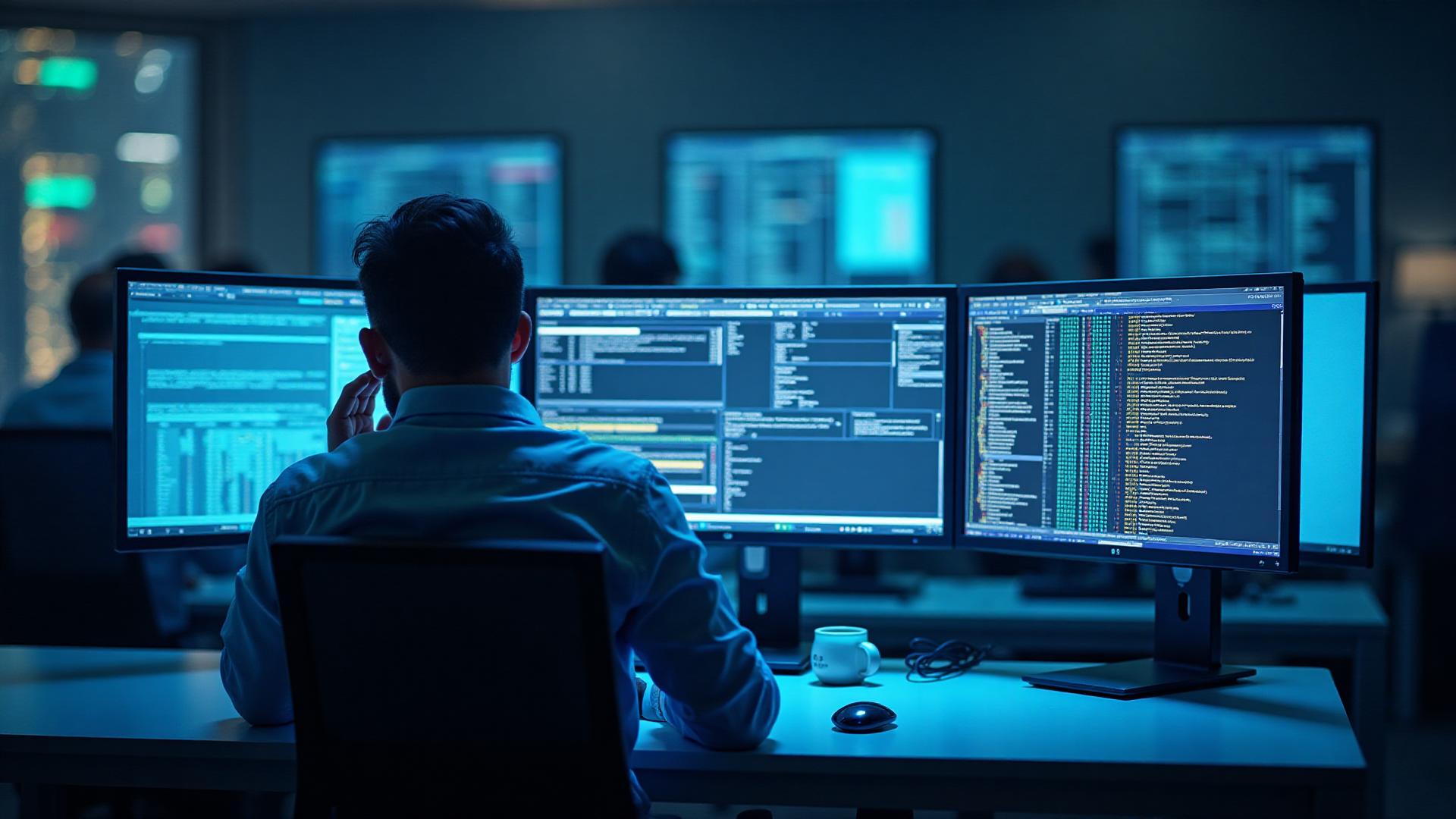 SOC 24x7: Como Funciona um Security Operations Center